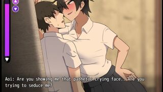 Confession Game - Aoi - Day 1  Alt opinions