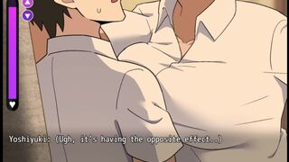 Confession Game - Aoi - Day 1  Escape