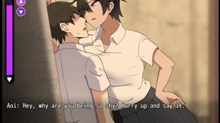 Confession Game - Aoi - Day 1  Alt Escape