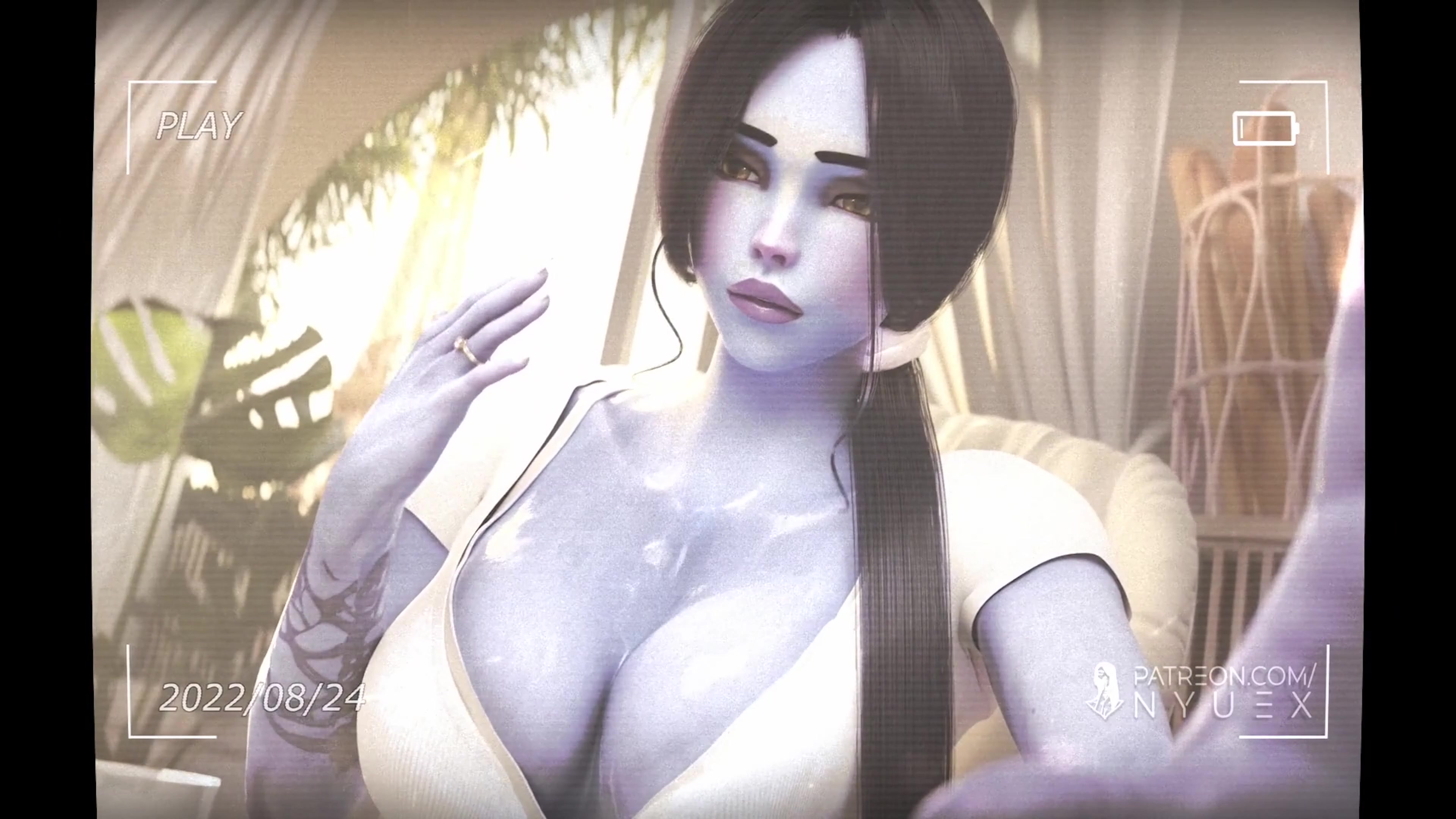 widowmaker, bride