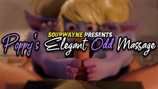 Poppy's Elegant Odd Massage