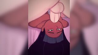 [Hex_Doodles] Late Night Throating