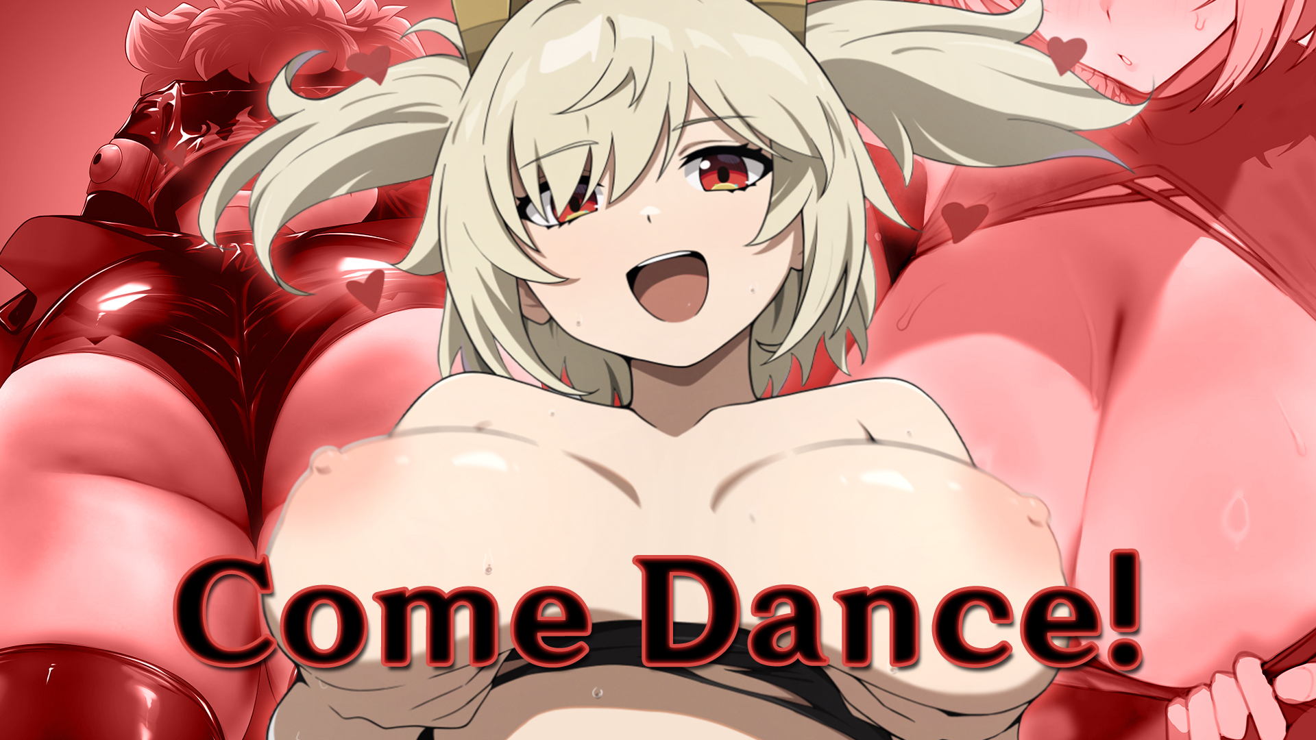 Come Dance! (Burnice White Hmv) - Shiranuistan