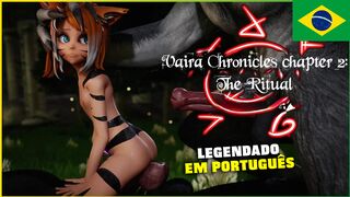 Vaira Chronicles Chapter 2 - The Ritual [LEGENDADO PT-BR]