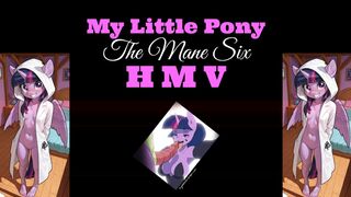 Mane Six | A mlp HMV