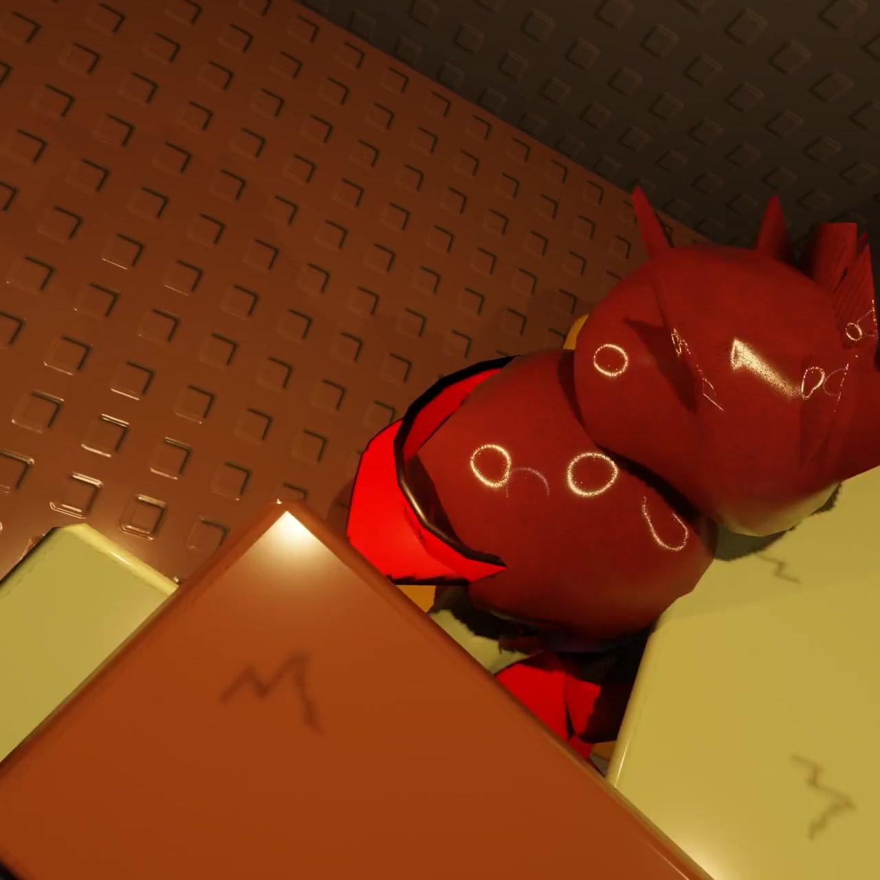 Funky In The Alley (First Person View)