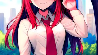 Saiki Himeka The Abnormal Idol