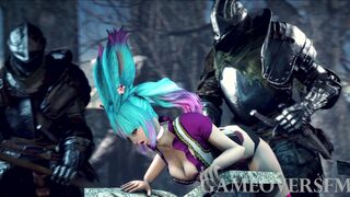 Final Fantasy Duty Failed