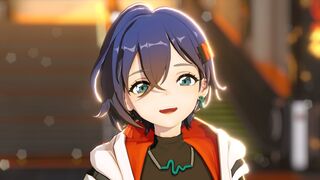 Belle makes you a whore ZZZ Hentai joi Trailer