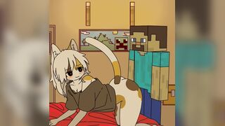 Furry minecraft sex