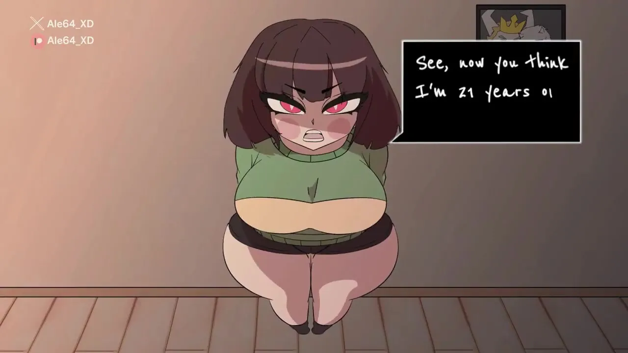 Rule34 Chara - Sizzling Adult Content