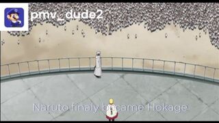 Naruto - Blacked/Bnwo - short - pmv_dude2