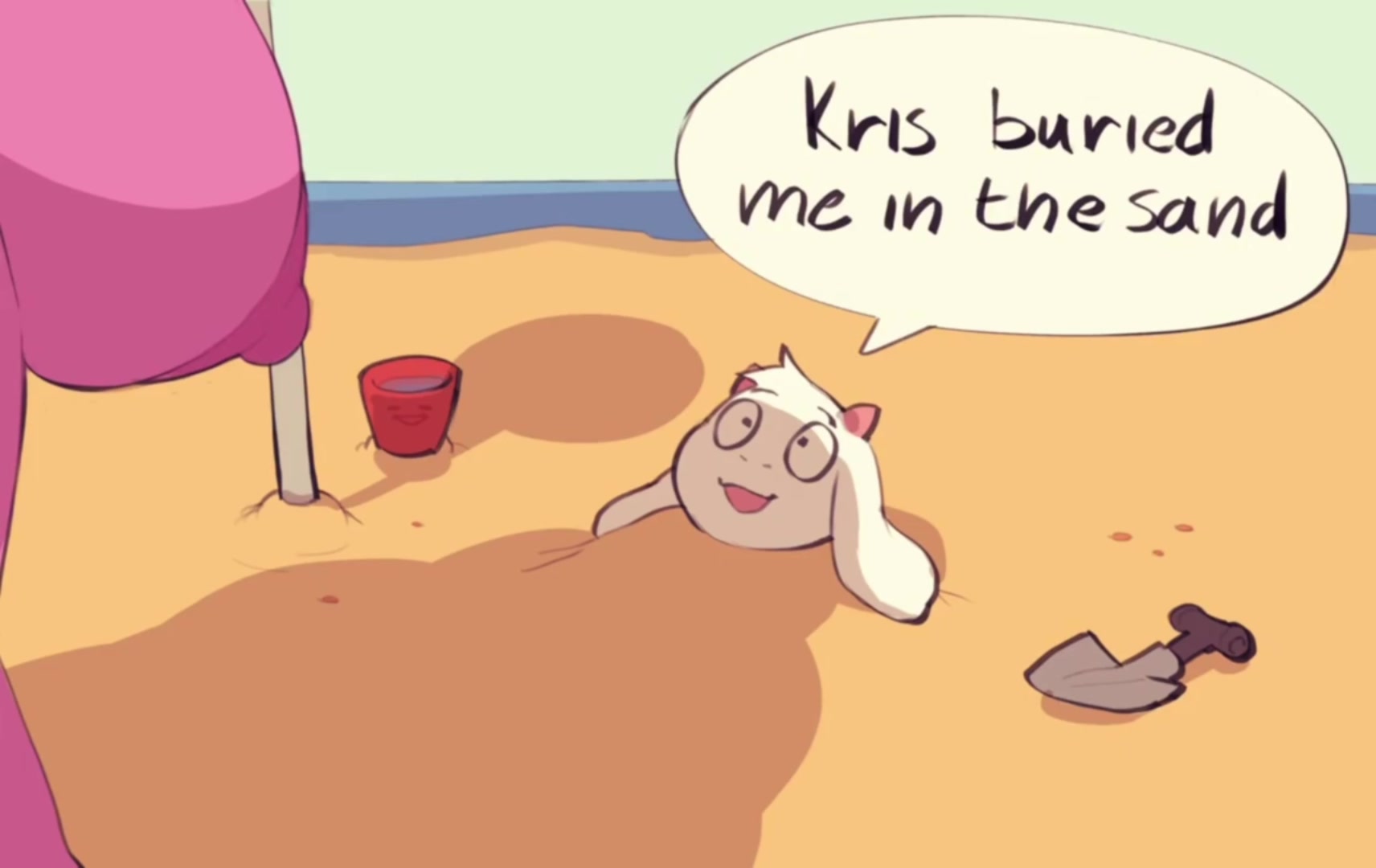 undertale, sex