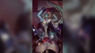 Night at Pioneer Camp [R.R.]