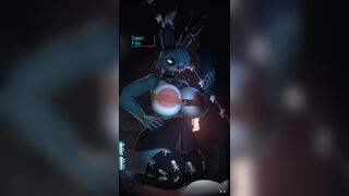 She's Not Pleased [R.R.]