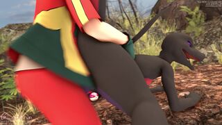 Salazzle Breeding『Gsec』