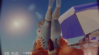 Rest on the Beach [R.R.]