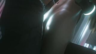 TIFA LOCKHEART MERA MERA PMV/HMV V2