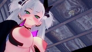 Astolfo, Lilith and Xenos HMV
