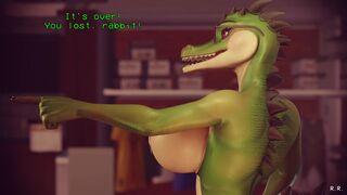 Domination and Punishment [R.R.]