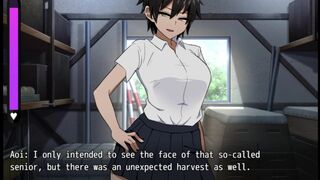 Confession Game - Aoi - End 3 Crushed Between Two Hills