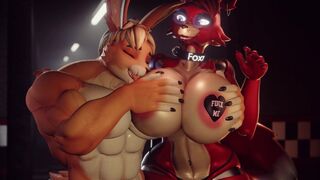 Foxy's Watermelons [R.R.]