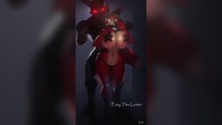 Foxy The Lostie [R.R.]