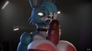 Bonnie just... Bonnie [R.R.]