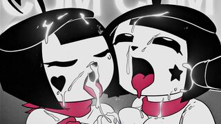 MIME AND DASH - DERPIXION | EDIT