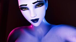 Widowmaker - Mating Season [Cerbskies][4K60FPS]