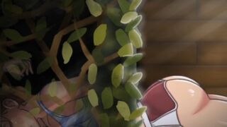 Bone's Tales: Lucile and dog