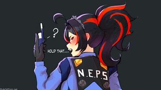 Zhu yuan hard doggystyle