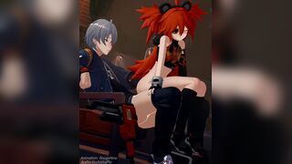 Koleda - Riding