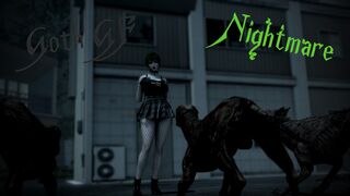 Goth GF - Nightmare