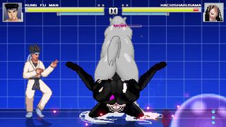 Hachishakusama m.u.g.e.n
