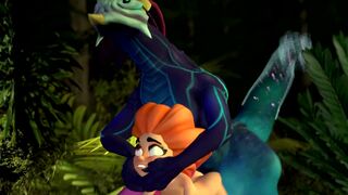 zoe & aurelion sol [DuckTape]