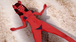 Sea-Suffocated Succubus