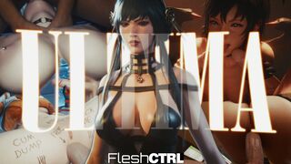 ULTIMA [HMV] - FleshCTRL