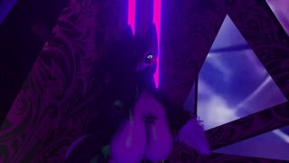 (PMV) Push - Fierce Fox VRC