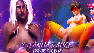 I Wanna Dance | AGAPILORD HMV / PMV