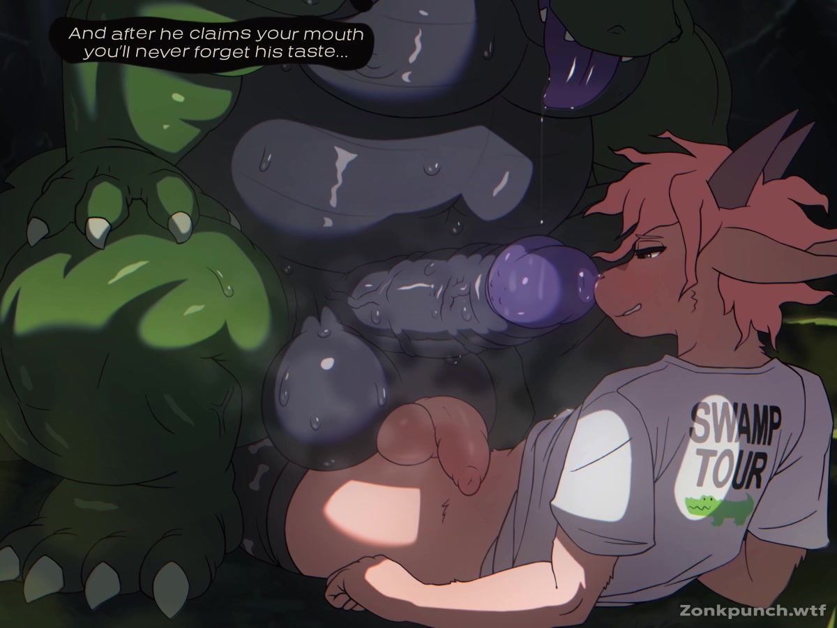 [ZONKPUNCH] Salty Swamp