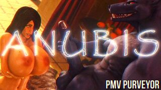 - A N U B I S -