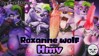 Roxanne Wolf HMV | Futaslover