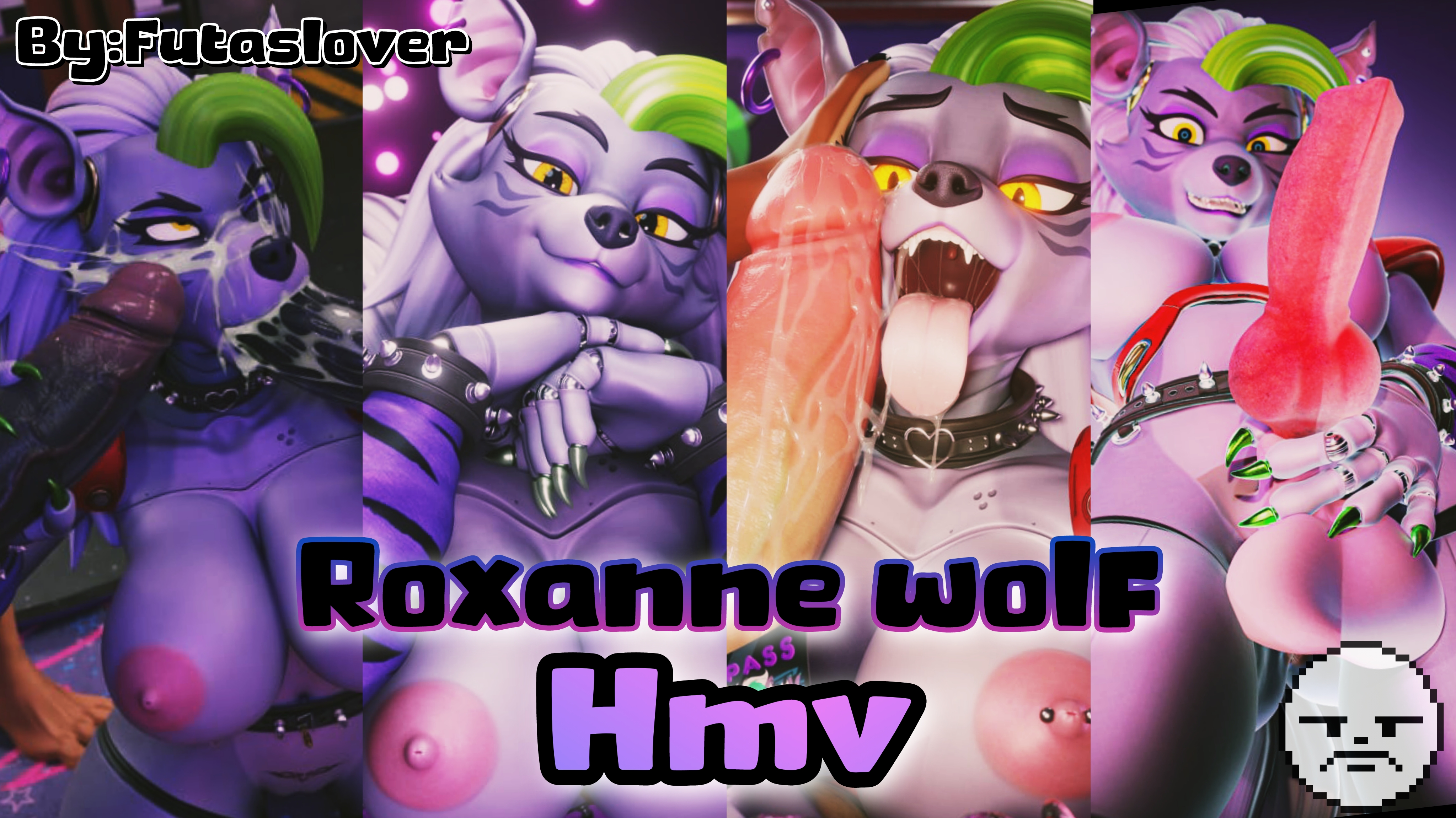 Roxanne Wolf Hmv