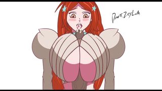Orihime’s boob job
