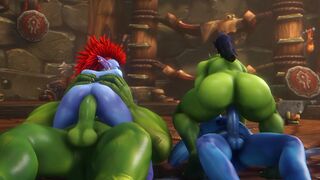 Zazi sharing friends『Noname55』