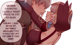 Lustful catgirls really are all you need~