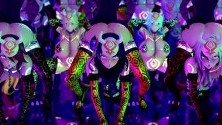 【Genshin_impact】Sex Dance