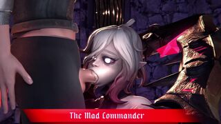 TheMadCommander - Briar animation part #1 [TEASER]