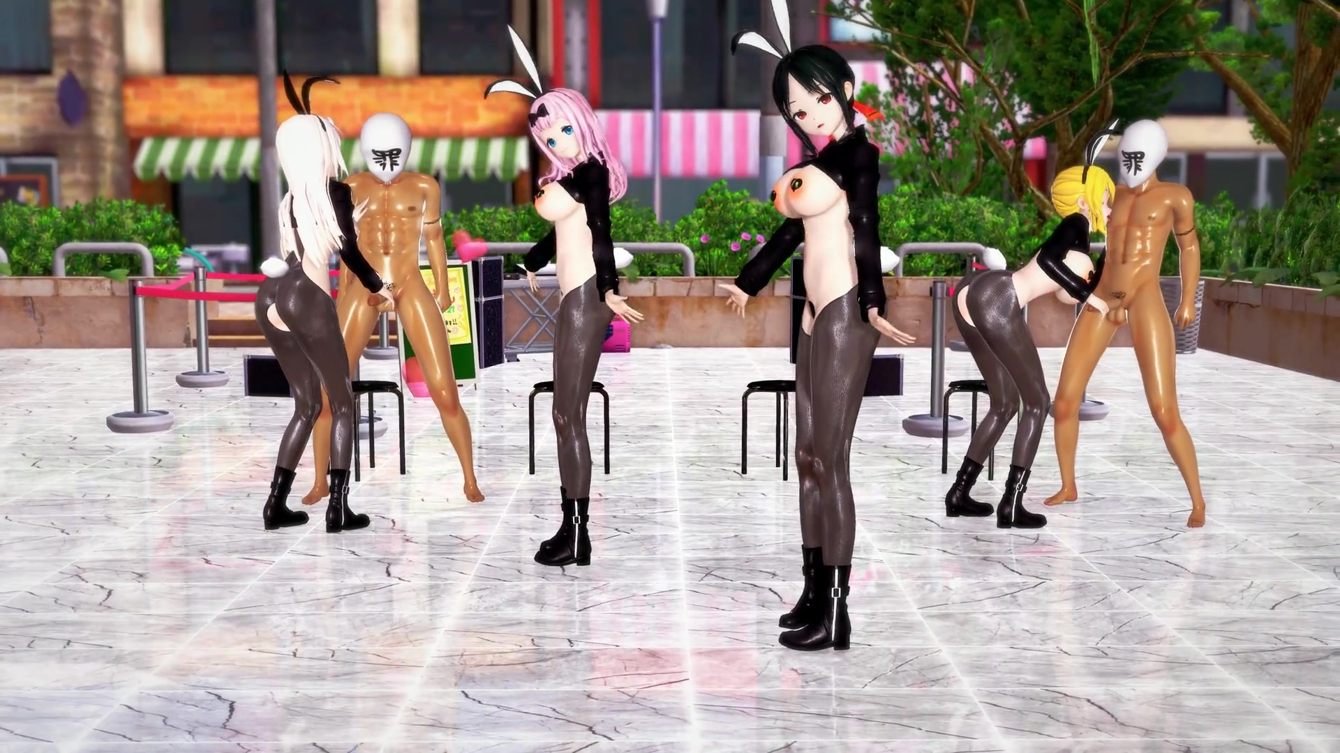 Kaguya Love War
